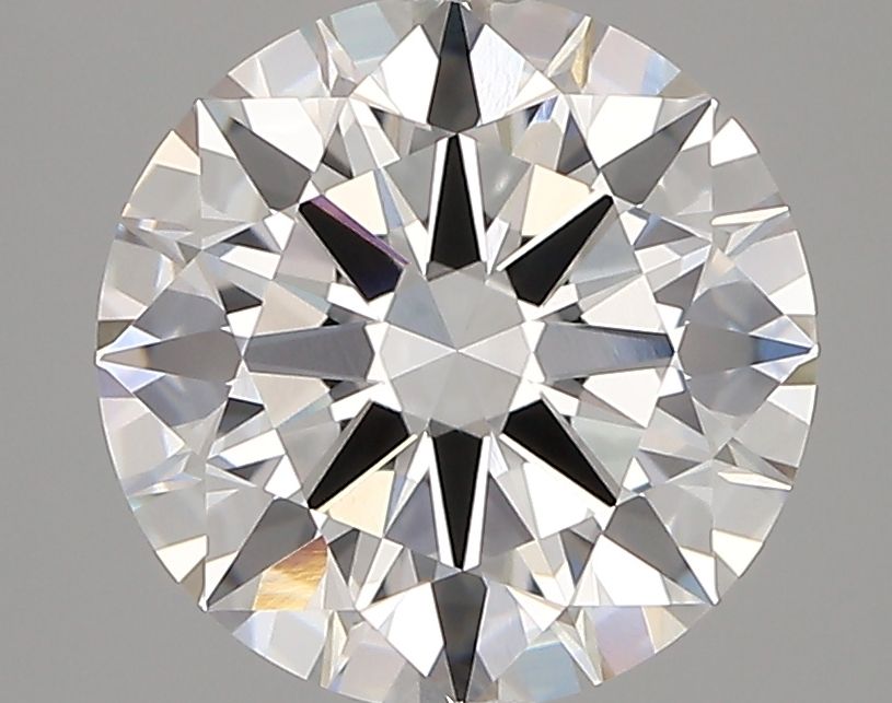 Lab Grown Diamond 3,06Ct D-VVS1 Round - IGILG769665368 1