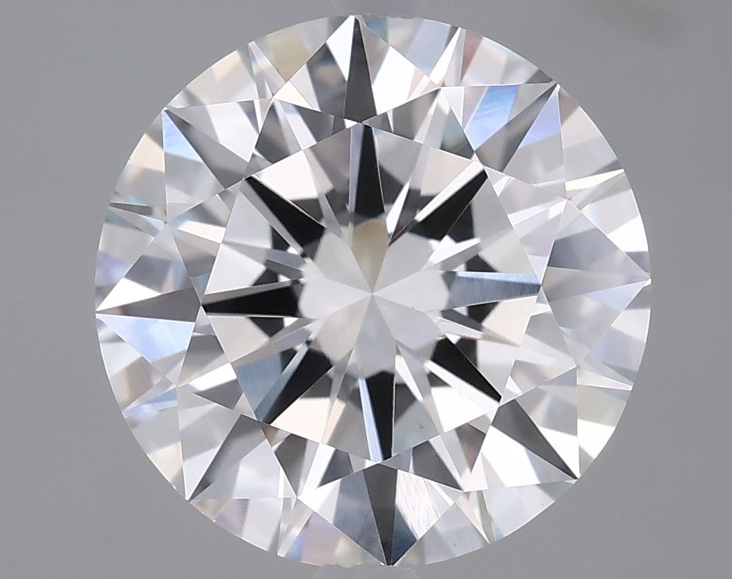 Lab Grown Diamond 3Ct E-VVS2 Round - IGILG819611336 1