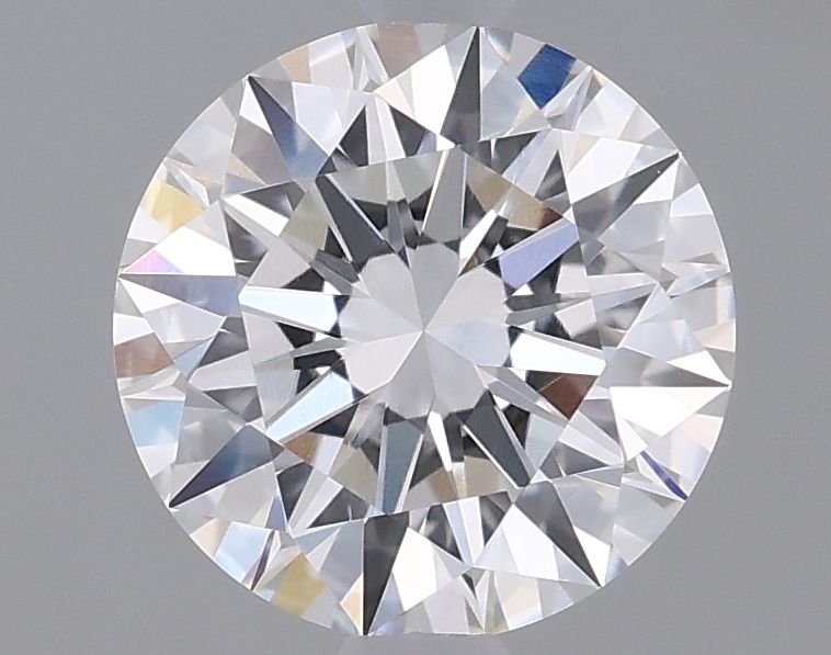 Lab Grown Diamond 1,05Ct D-VVS2 Round - IGILG822620232 1