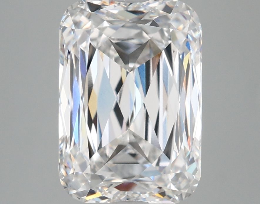 Lab Grown Diamond 3,84Ct E-VVS2 Cushion - IGILG821668464 1