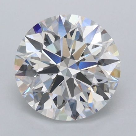 Lab Grown Diamond 2,04Ct E-VVS2 Round - IGILG799619096 1