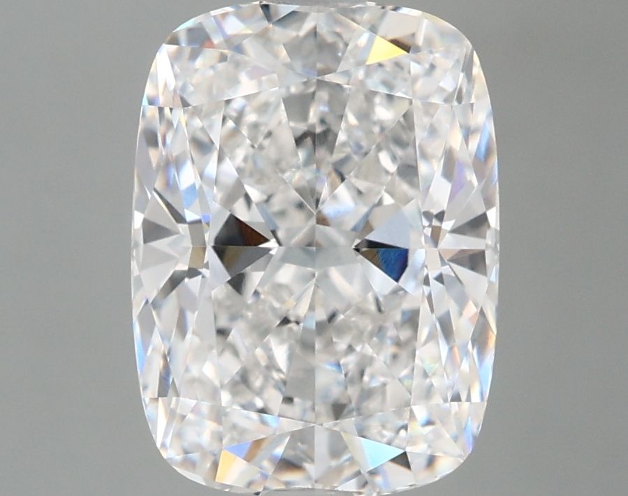 Lab Grown Diamond 3,7Ct E-VVS2 Cushion - IGILG821683030 1