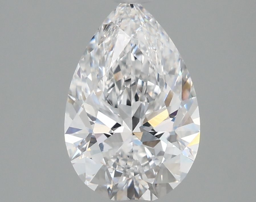 Lab Grown Diamond 1,37Ct D-VVS2 Pear - IGILG822610717 1