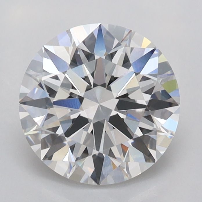 Lab Grown Diamond 1,58Ct E-VVS2 Round - IGILG790607334 1