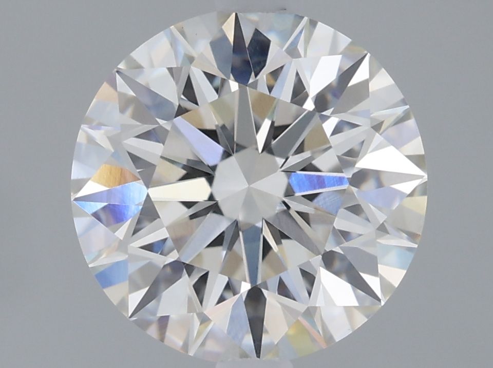 Lab Grown Diamond 2,08Ct F-VVS2 Round - IGILG819608050 1