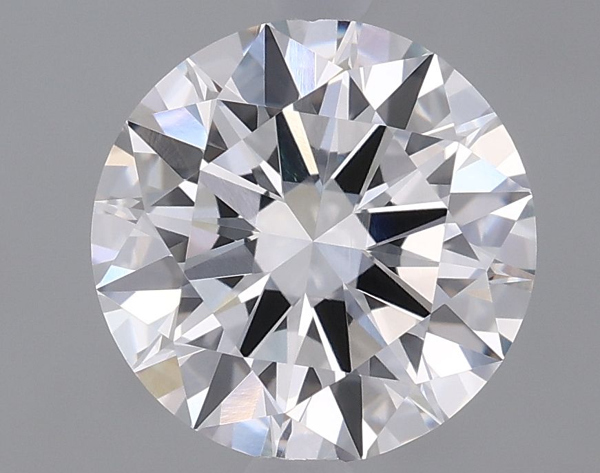 Lab Grown Diamond 1,55Ct E-VVS1 Round - IGILG822615596 1