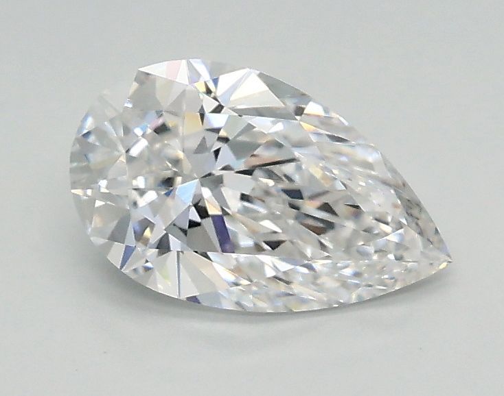 Lab Grown Diamond 0,7Ct D-VVS2 Pear - IGILG821683785 1