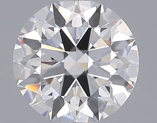 Lab Grown Diamond 1,54Ct D-VVS2 Round - IGILG813607769 1