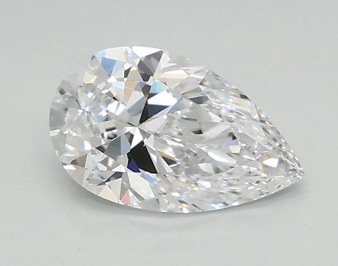 Lab Grown Diamond 0,55Ct D-VVS1 Pear - IGILG821683797 1