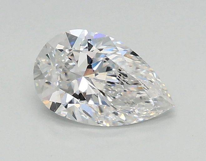 Lab Grown Diamond 0,42Ct E-VVS2 Pear - IGILG821683796 1