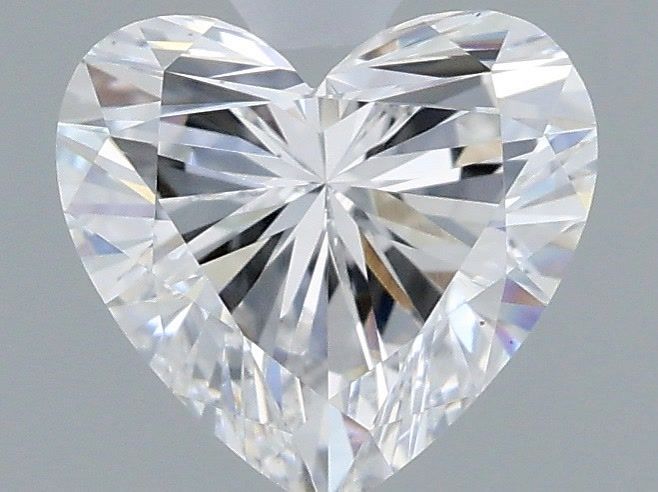 Lab Grown Diamond 1Ct E-VS1 Heart - IGILG819648147 1