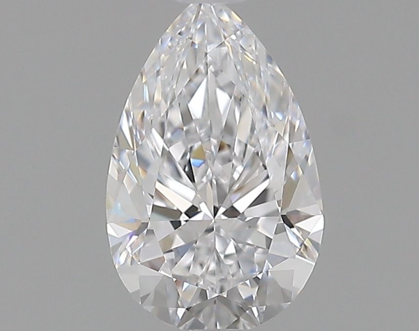 Lab Grown Diamond 1,01Ct D-VS1 Pear - IGILG810621958 1