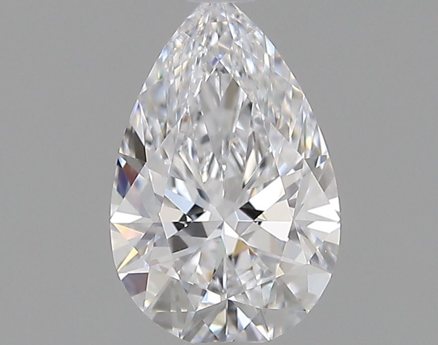Lab Grown Diamond 1,02Ct D-VVS1 Pear - IGILG807644510 1