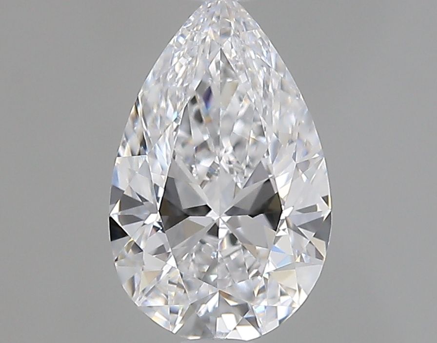 Lab Grown Diamond 1,01Ct D-VVS1 Pear - IGILG797617636 1