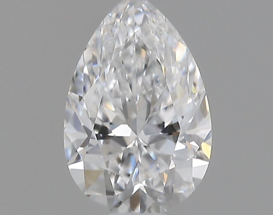 Lab Grown Diamond 0,54Ct D-VVS2 Pear - IGILG784651110 1