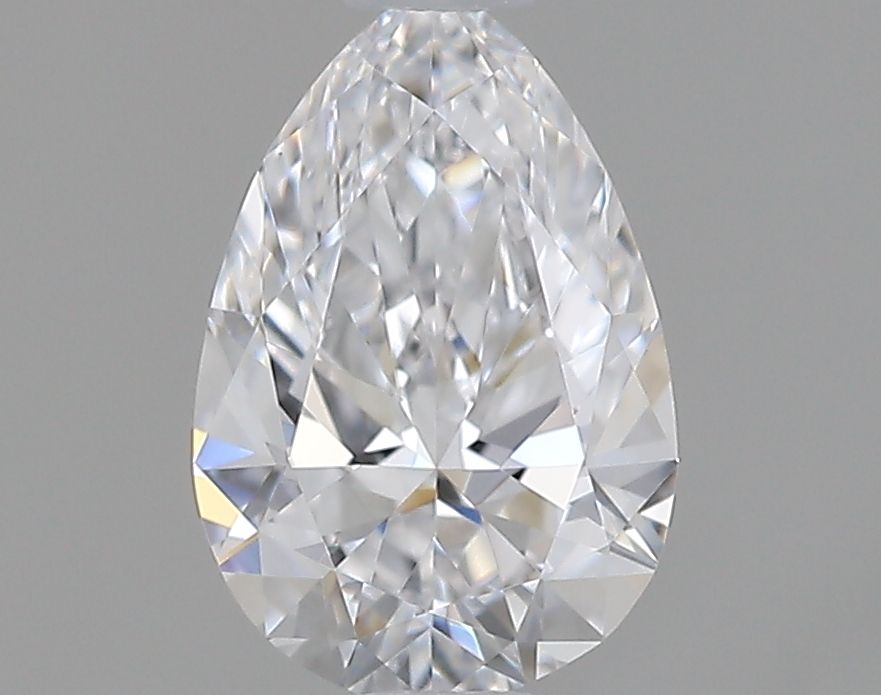 Lab Grown Diamond 0,51Ct D-VS1 Pear - IGILG794684172 1