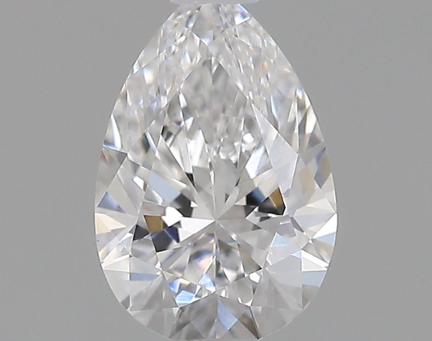 Lab Grown Diamond 0,51Ct D-VVS2 Pear - IGILG798619284 1