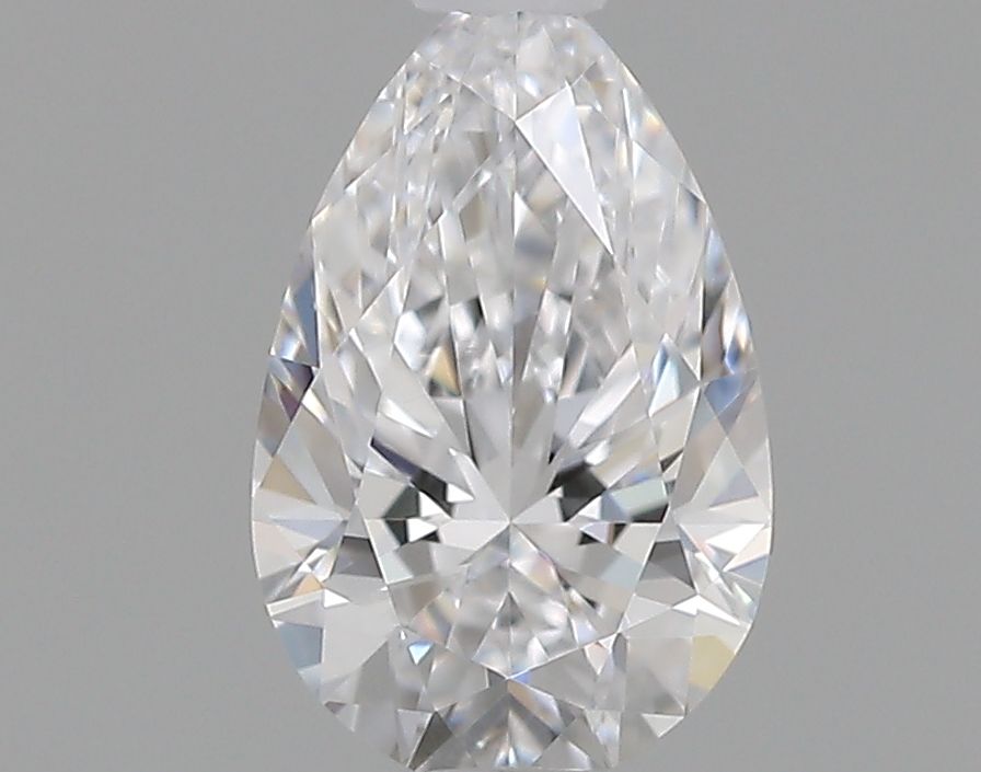 Lab Grown Diamond 0,52Ct D-VVS2 Pear - IGILG795671441 1