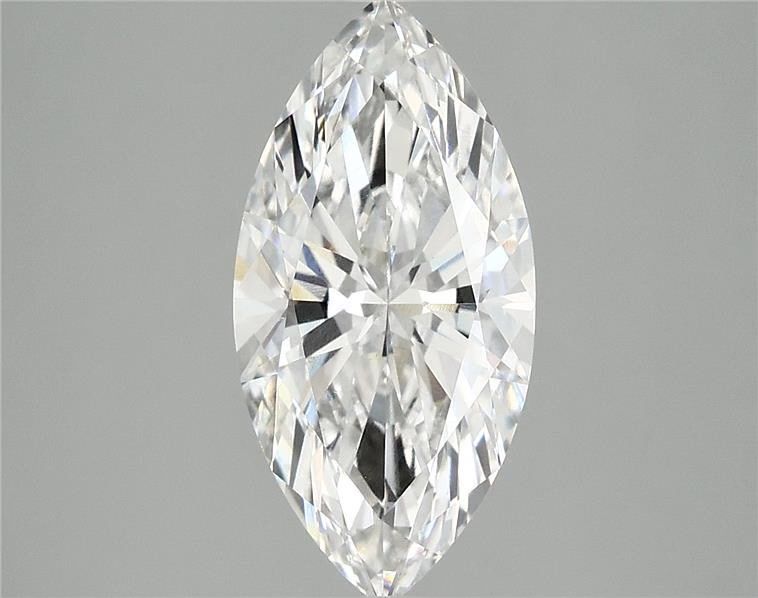 Lab Grown Diamond 1,59Ct D-VS1 Marquise - IGILG795646530 1