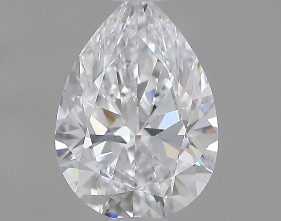 Lab Grown Diamond 0,65Ct D-VVS2 Pear - IGILG803618978 1