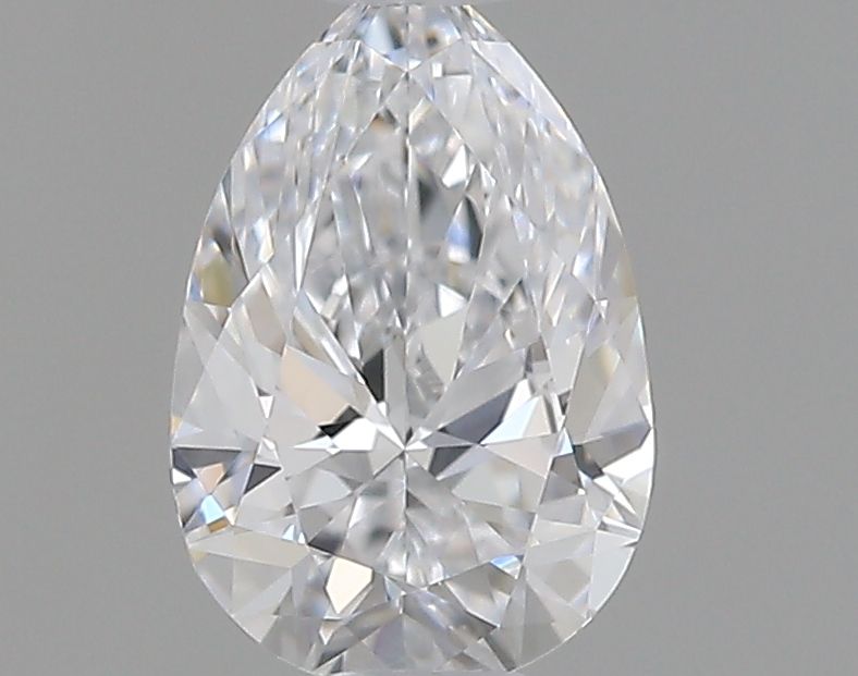 Lab Grown Diamond 0,42Ct D-VVS1 Pear - IGILG804602249 1