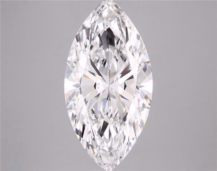 Lab Grown Diamond 1,58Ct F-VS1 Marquise - IGILG802630080 1