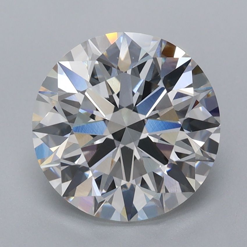 Lab Grown Diamond 2,5Ct E-VVS2 Round - IGILG794693387 1