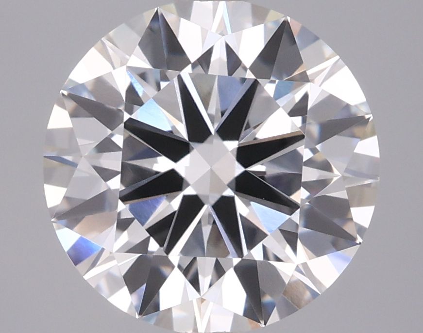 Lab Grown Diamond 2,96Ct E-VVS2 Round - IGILG792626903 1
