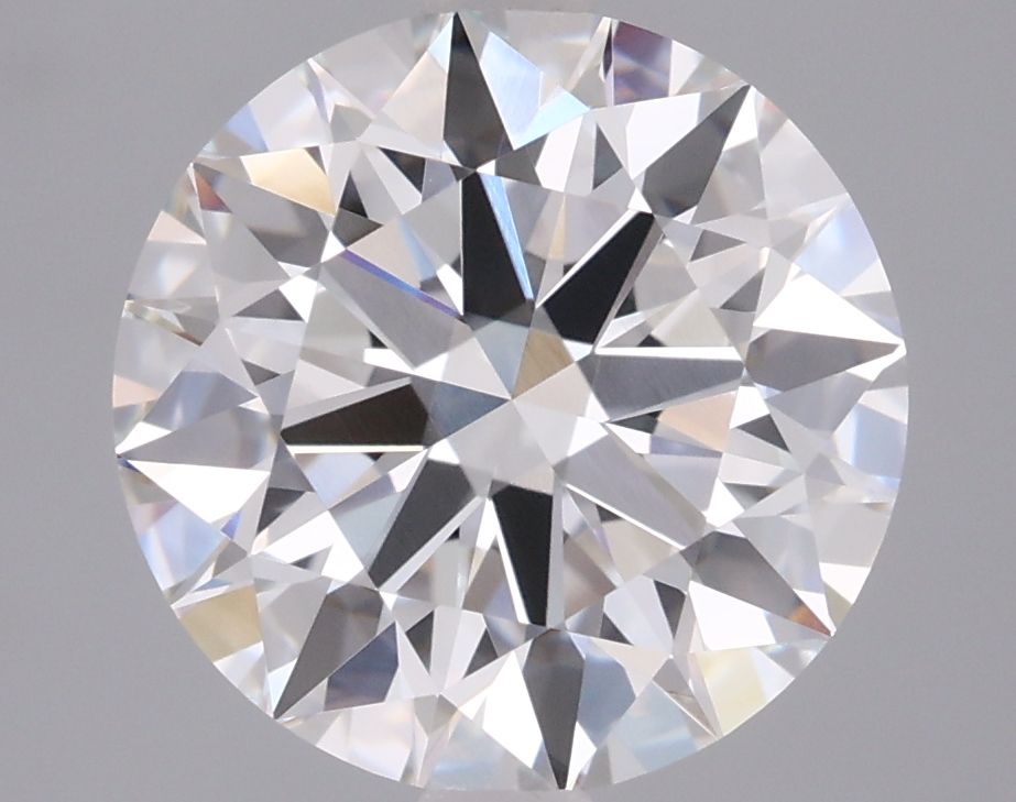 Lab Grown Diamond 3,03Ct E-VVS2 Round - IGILG790608253 1