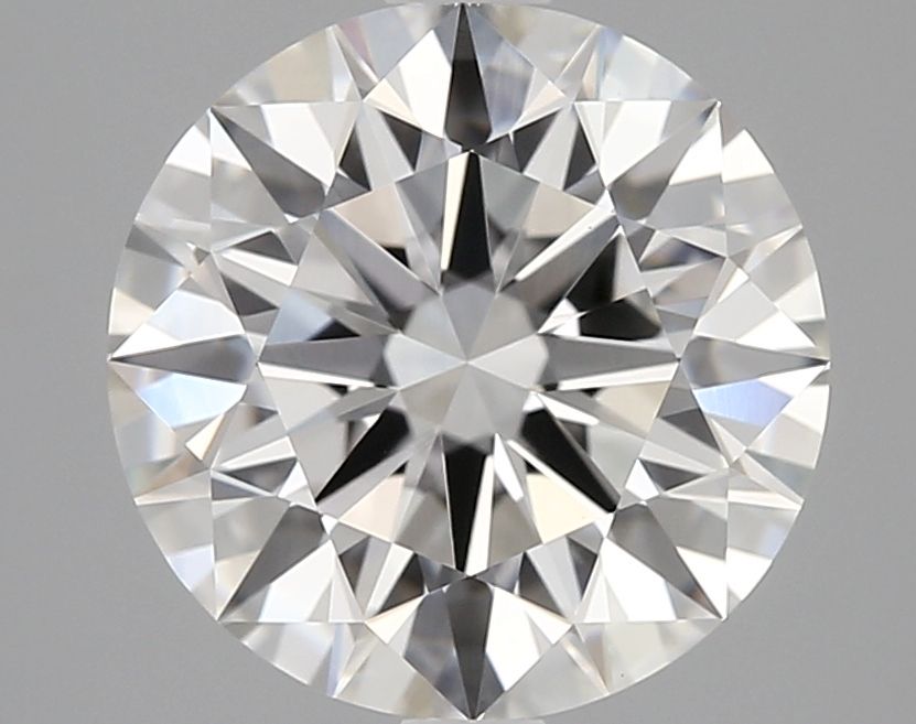 Lab Grown Diamond 2,54Ct E-VVS2 Round - IGILG790661270 1