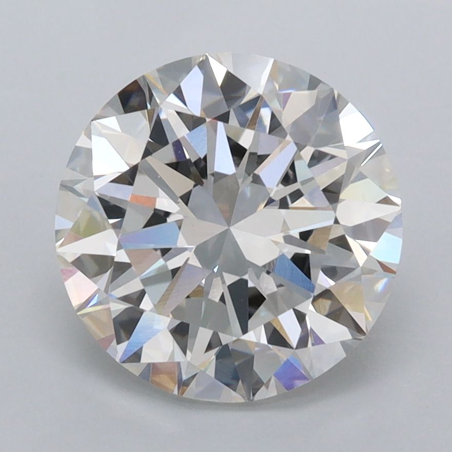 Lab Grown Diamond 2,99Ct E-VVS2 Round - IGILG810623966 1