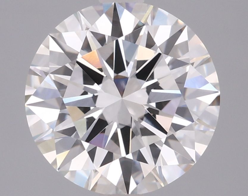 Lab Grown Diamond 2,5Ct E-VVS2 Round - IGILG794695196 1