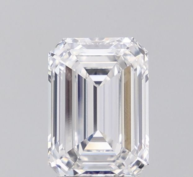 Lab Grown Diamond 2,04Ct E-VVS2 Emerald - IGILG823605403 1