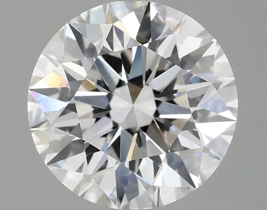 Lab Grown Diamond 3,08Ct D-VVS1 Round - IGILG821658483 1