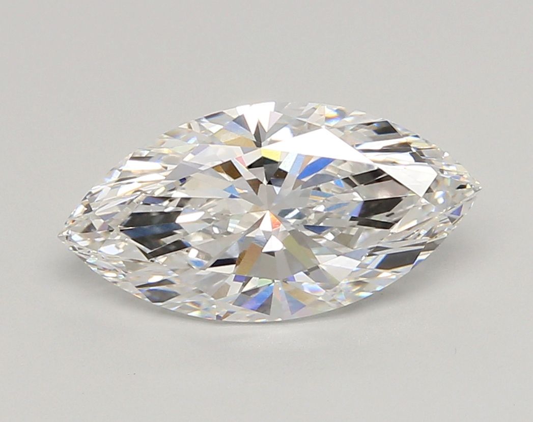 Lab Grown Diamond 2,57Ct E-VVS1 Marquise - IGILG816605736 1