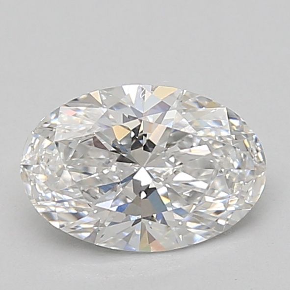 Lab Grown Diamond 1,22Ct D-VVS2 Oval - IGILG822608852 1