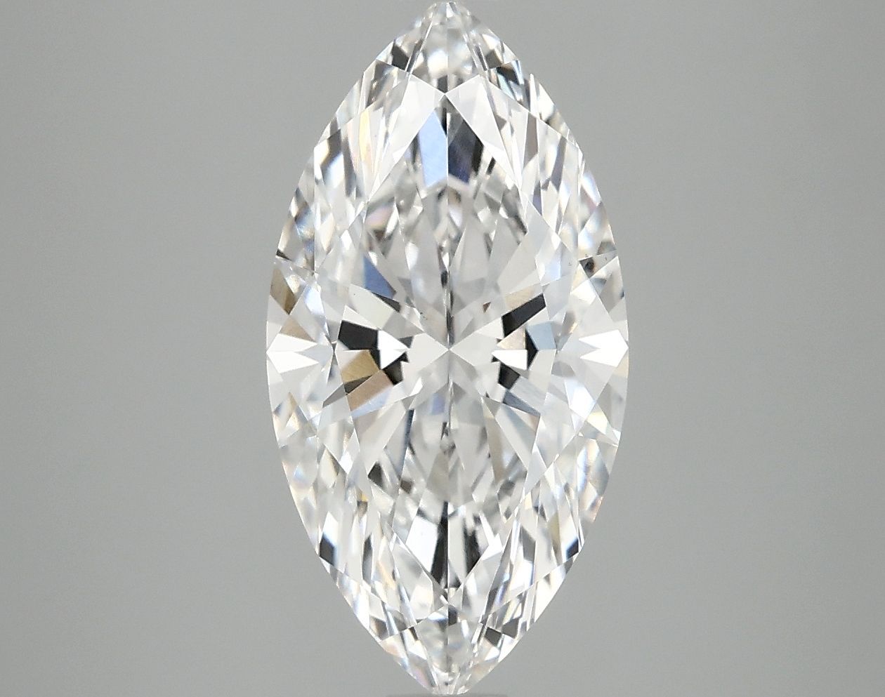 Lab Grown Diamond 3,1Ct E-VS1 Marquise - IGILG747564580 1