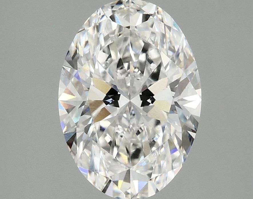 Lab Grown Diamond 2,09Ct E-VS1 Oval - IGILG792603368 1