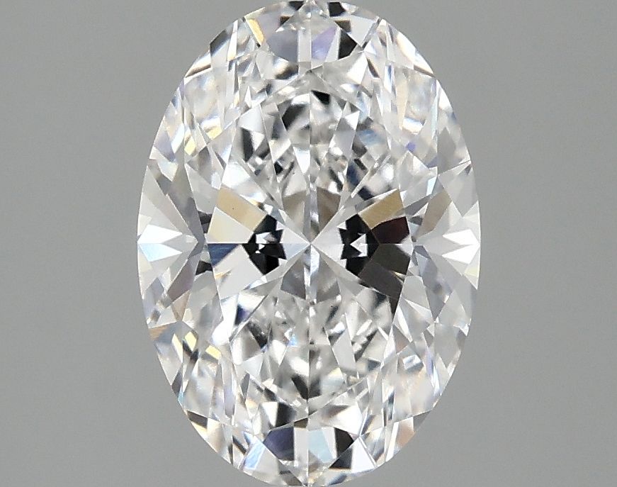 Lab Grown Diamond 2,09Ct E-VS1 Oval - IGILG788605339 1