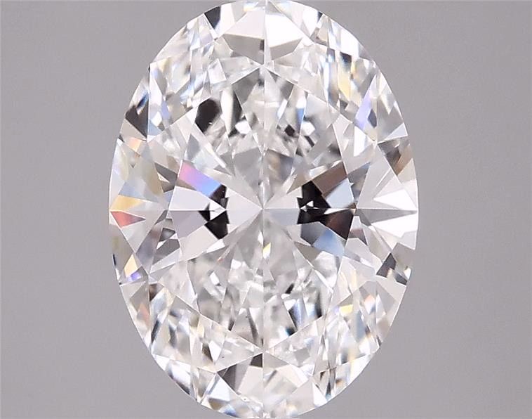 Lab Grown Diamond 3,02Ct F-VS1 Oval - IGILG810638124 1