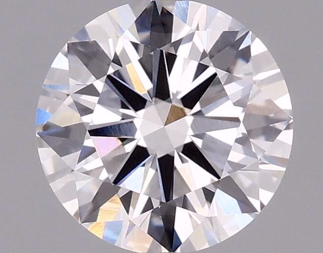 Lab Grown Diamond 1,34Ct F-VS1 Round - IGILG782690260 1