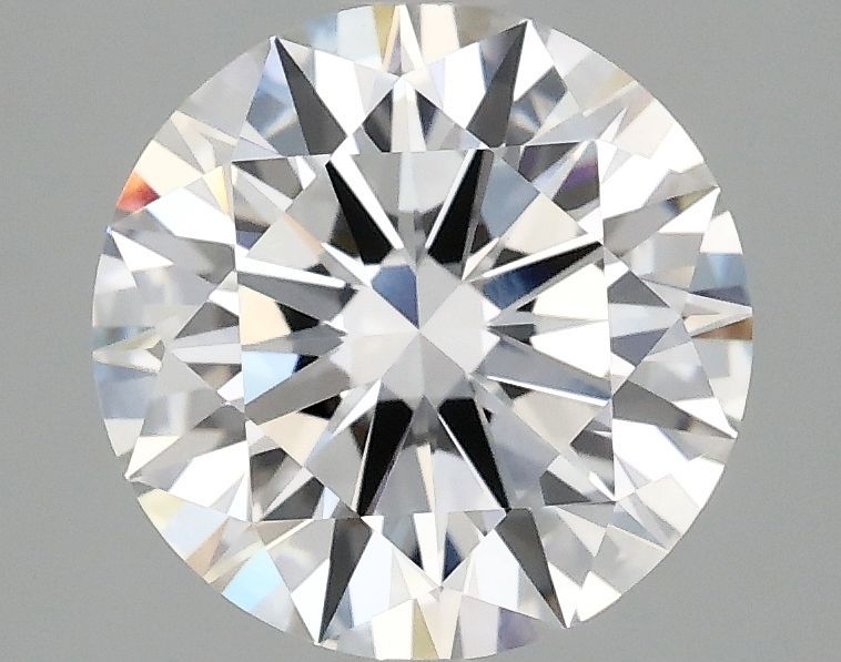 Lab Grown Diamond 2,52Ct E-VVS2 Round - IGILG758501310 1