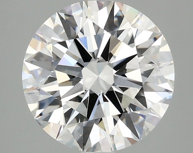 Lab Grown Diamond 2,59Ct E-VVS2 Round - IGILG764634257 1