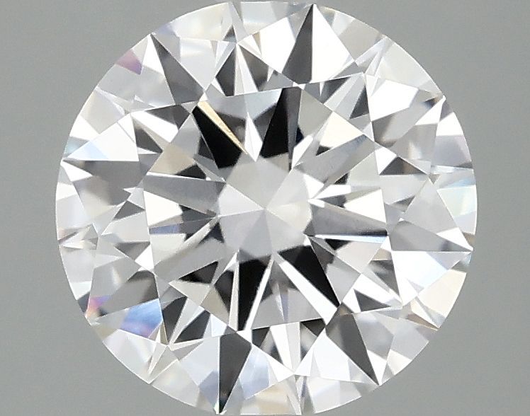 Lab Grown Diamond 2,52Ct E-VVS2 Round - IGILG758531988 1