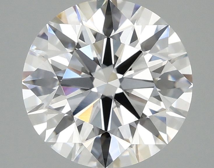 Lab Grown Diamond 2,52Ct E-VVS2 Round - IGILG757507968 1