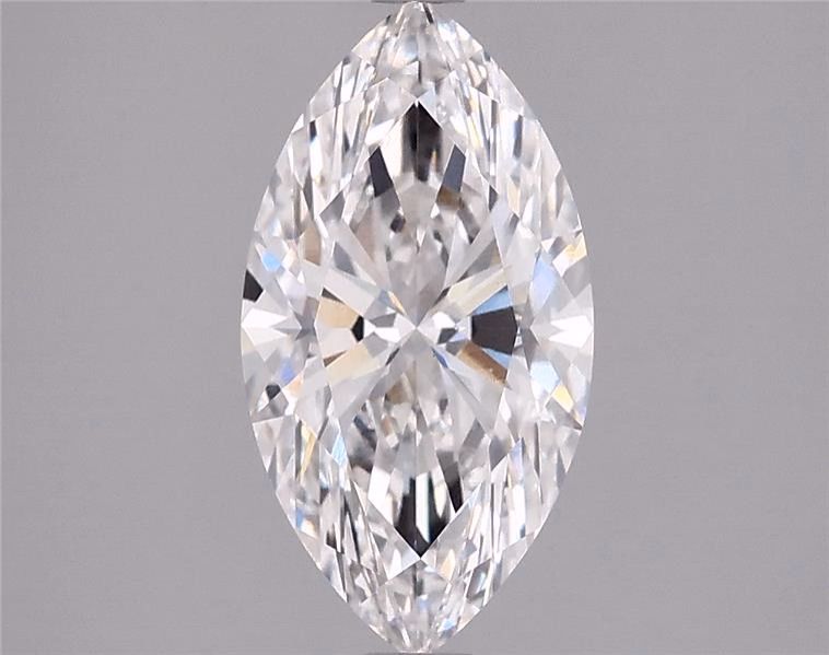 Lab Grown Diamond 2,79Ct F-VVS2 Marquise - IGILG801605982 1