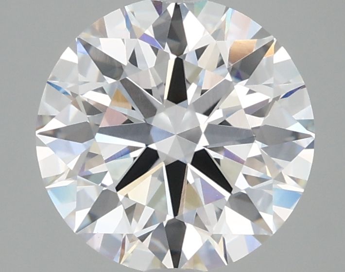Lab Grown Diamond 2,43Ct D-VVS2 Round - IGILG821659103 1
