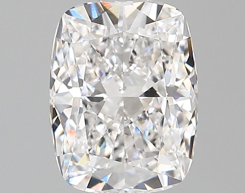 Lab Grown Diamond 2,31Ct D-VVS1 Cushion - IGILG792696800 1