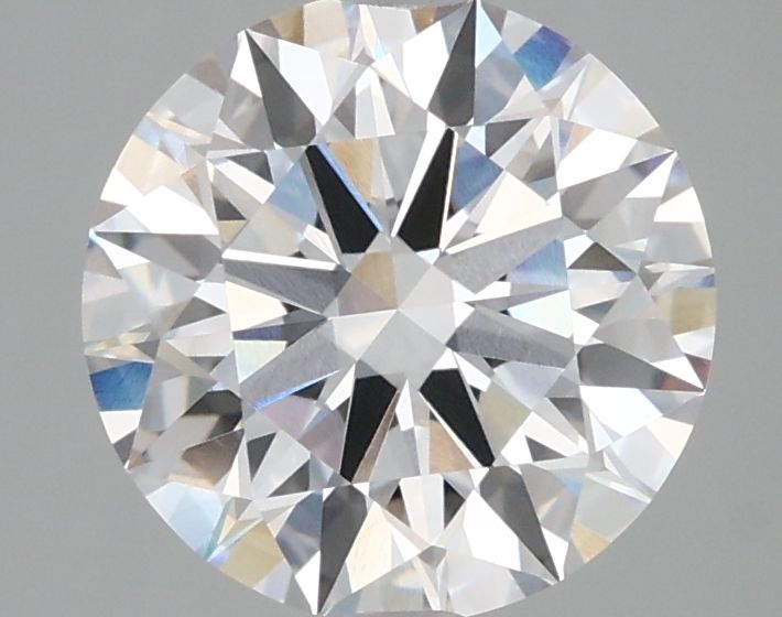 Lab Grown Diamond 2,44Ct D-VVS2 Round - IGILG821683819 1
