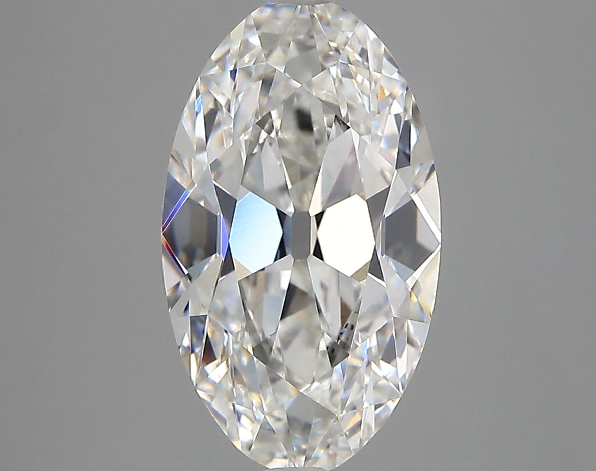 Lab Grown Diamond 3,57Ct E-VVS1 Oval - IGILG765610332 1